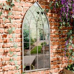 CLEARANCE AND EX-DISPLAY xx - Garden mirrors