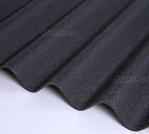 GARAGES AND CARPORTS xx - Cement fibre roof sheets