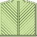 FENCING - Elevation drawing 6x6'6
