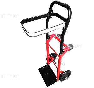 GARAGES AND CARPORTS xx - Folding trolley