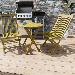 SUMMERHOUSES - Garden furniture - Teak sets