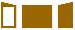 SHEDS - Design Options - sheds with one door