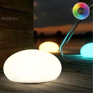 GARAGES AND CARPORTS xx - Solar powered mood lights - no running costs