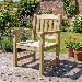 GARDEN FURNITURE - Additional armchairs