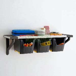 SUMMERHOUSES xx - Wall mounted storage bins