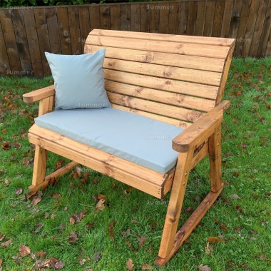 2 Seater Rocking Bench 278 - FSC® Certified 2 Seater Rocking Bench 278 - FSC® Certified