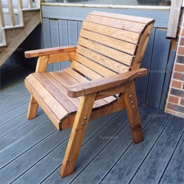 Armchair 713 - Fully Assembled, FSC® Certified Armchair 713 - Fully Assembled, FSC® Certified