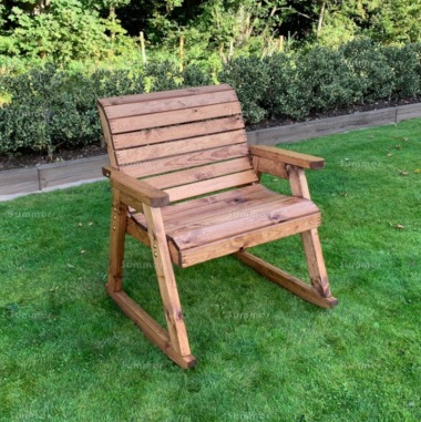 Rocking Chair 572 - Fully Assembled, FSC® Certified Rocking Chair 572 - Fully Assembled, FSC® Certified