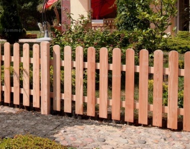 Fence Panel 494 - Larch, Planed, 18mm Thick Boards, 3 Heights Fence Panel 494 - Larch, Planed, 18mm Thick Boards, 3 Heights