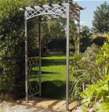 Garden Arch 42 - Powder Coated