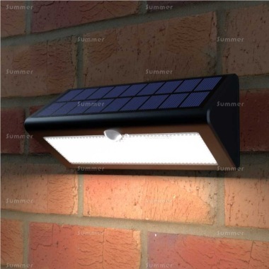 Security Light 125  - Solar Powered, Motion Detection Security Light 125  - Solar Powered, Motion Detection